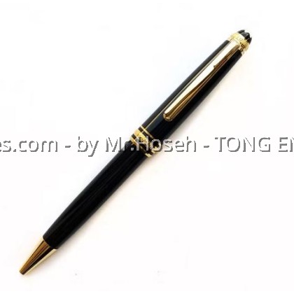 Montblanc 75th Anniversary Commemorative Limited Edition Diamond Ballpoint Pen 75362/02442
